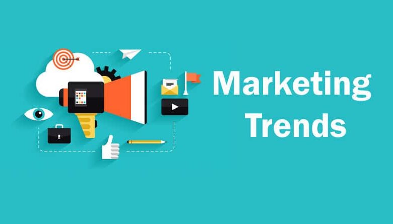 Trending Topics in Digital Marketing